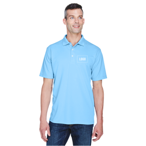 Men's Cool & Dry Stain-Release Performance Polo (Better, Custom Embroidered Team Gear)