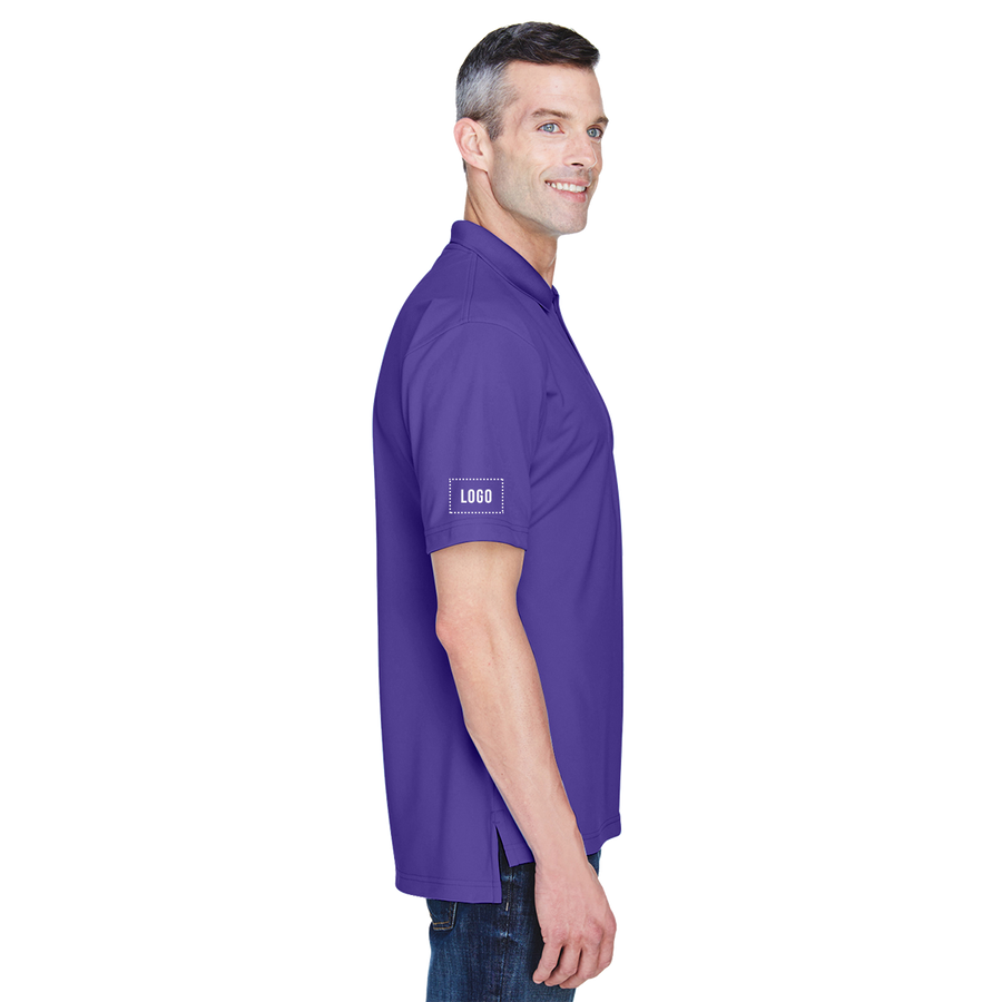 Men's Cool & Dry Stain-Release Performance Polo (Better, Custom Embroidered Team Gear)