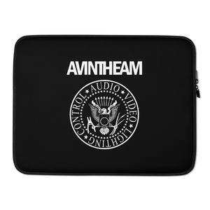 AVinTheAM AVpunk Laptop Sleeve (LIMITED EDITION)