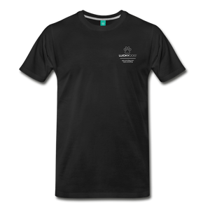 LuckyDog TOP DOG Premium T-Shirt - black