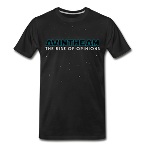 AVinTheAM Opinions Premium T-Shirt (LIMITED EDITION)