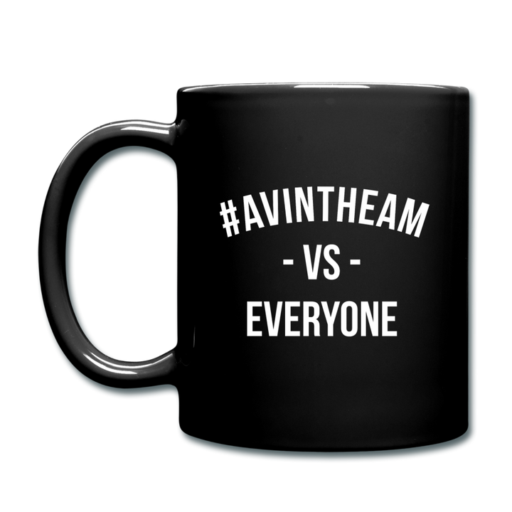AVinTheAM VS Mug - black