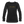 tech goddess® Women's Premium Long Sleeve T-Shirt (MULTIPLE COLORS) - black