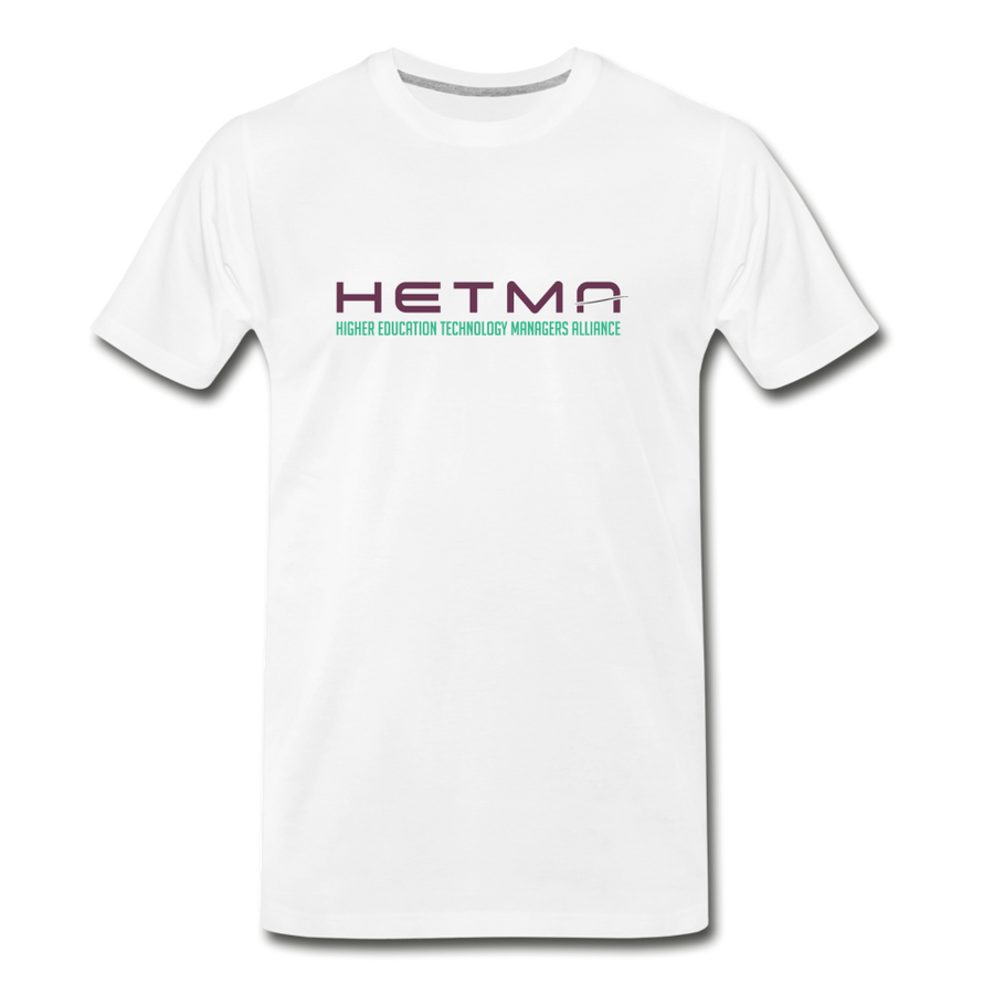 HETMA Premium T-Shirt - white