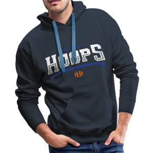 Utah Hoops™ Adult Men’s Premium Hoodie