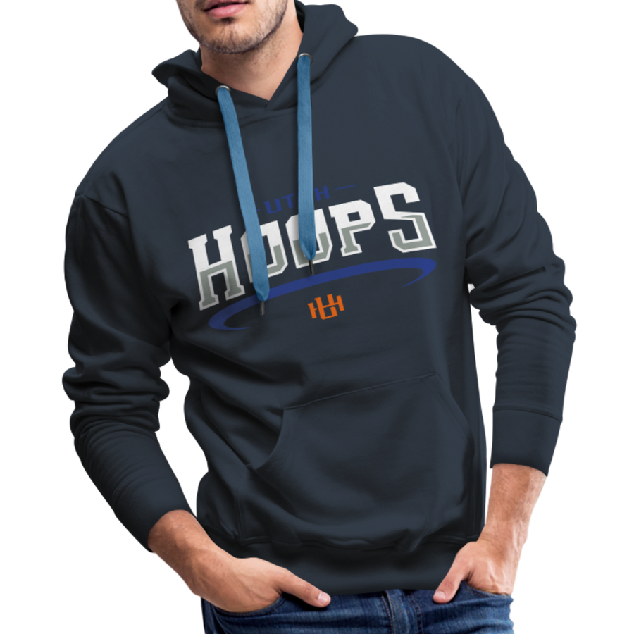 Utah Hoops™ Adult Men’s Premium Hoodie