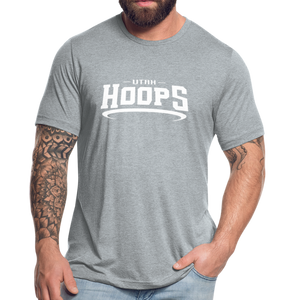 Utah Hoops™ Adult UltraSoft Tri-Blend T-Shirt