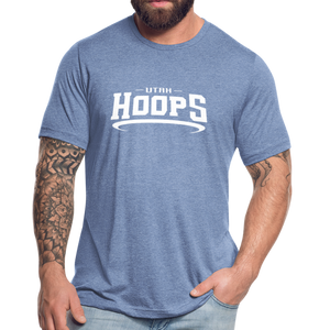 Utah Hoops™ Adult UltraSoft Tri-Blend T-Shirt